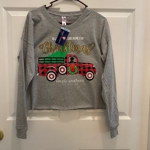 Simply Southern Holiday Shirt